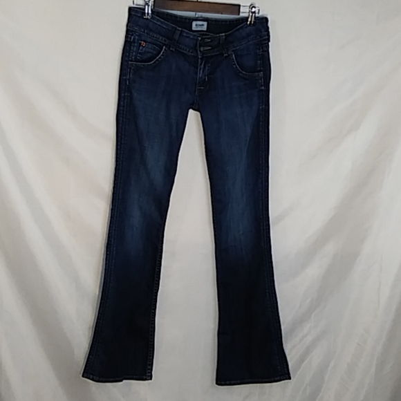 Hudson Jeans Denim - Hudson jeans size 27 inch waist